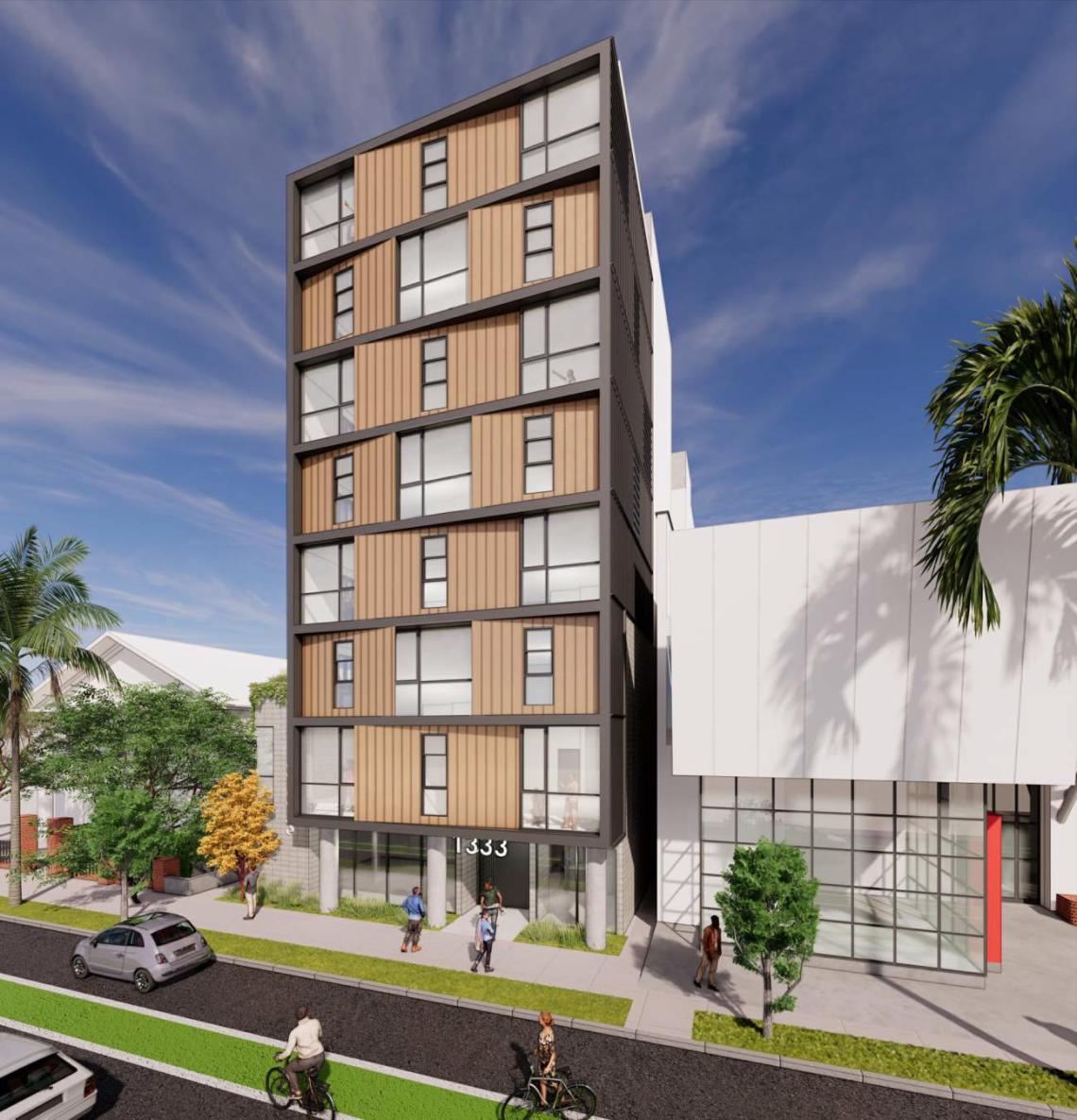 First look at new affordable housing planned at 1333 7th Street in